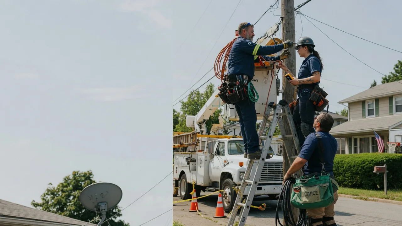 Electrical Repair in Swanton, MD near me